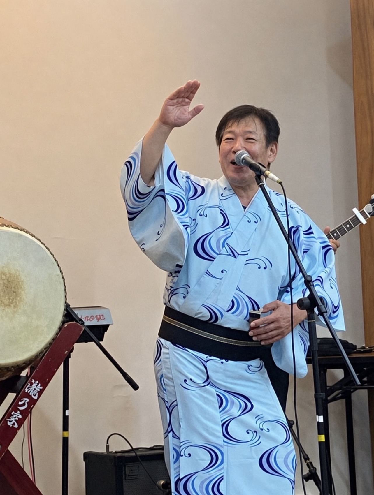 あたご山音頭 春の音頭競演 江州・河内・泉州音頭の追加写真 1