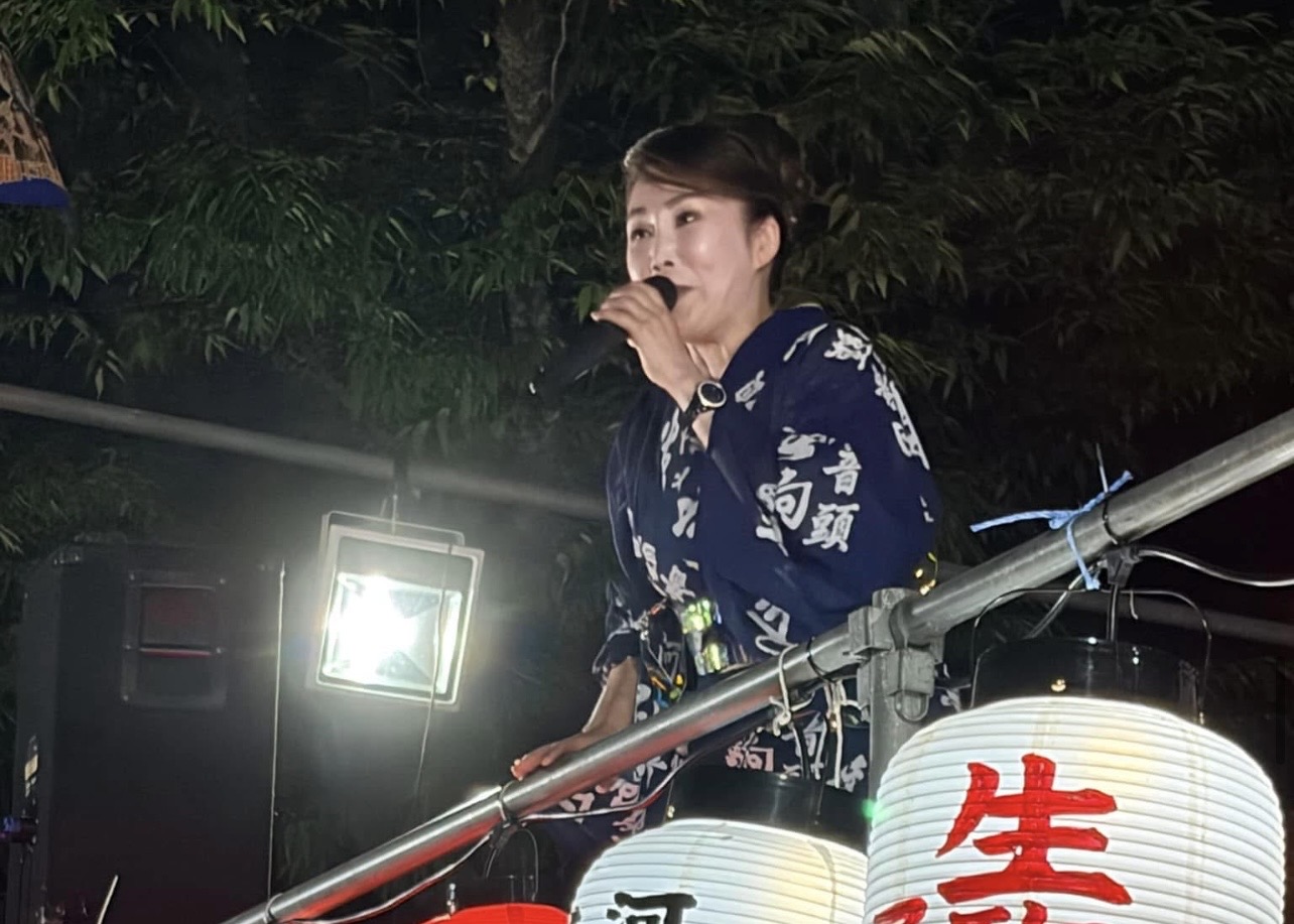 2026.7.18.19 本庄南公園大盆踊り大会の追加写真 2