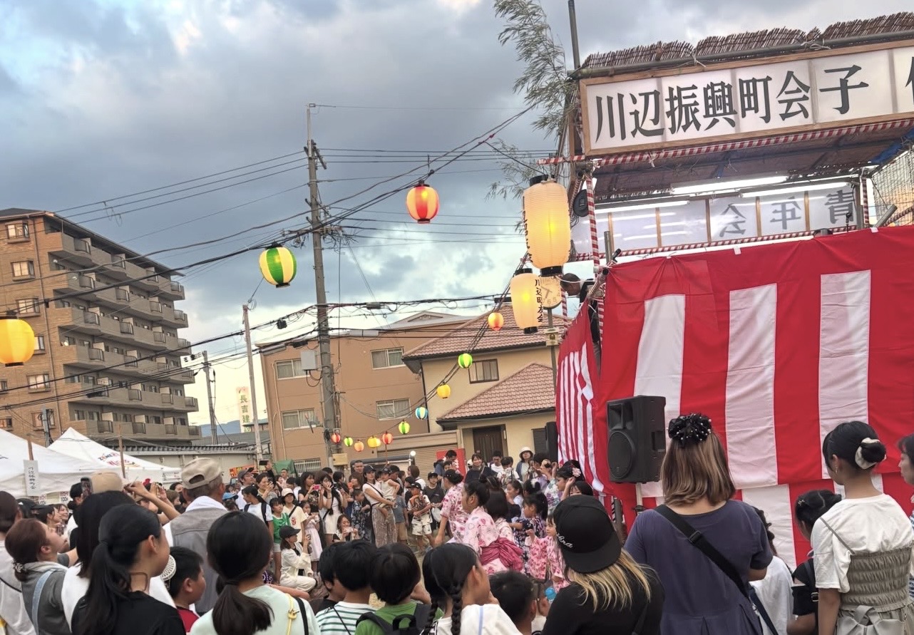 2026.7.25 川辺昭友会盆踊りの追加写真 2