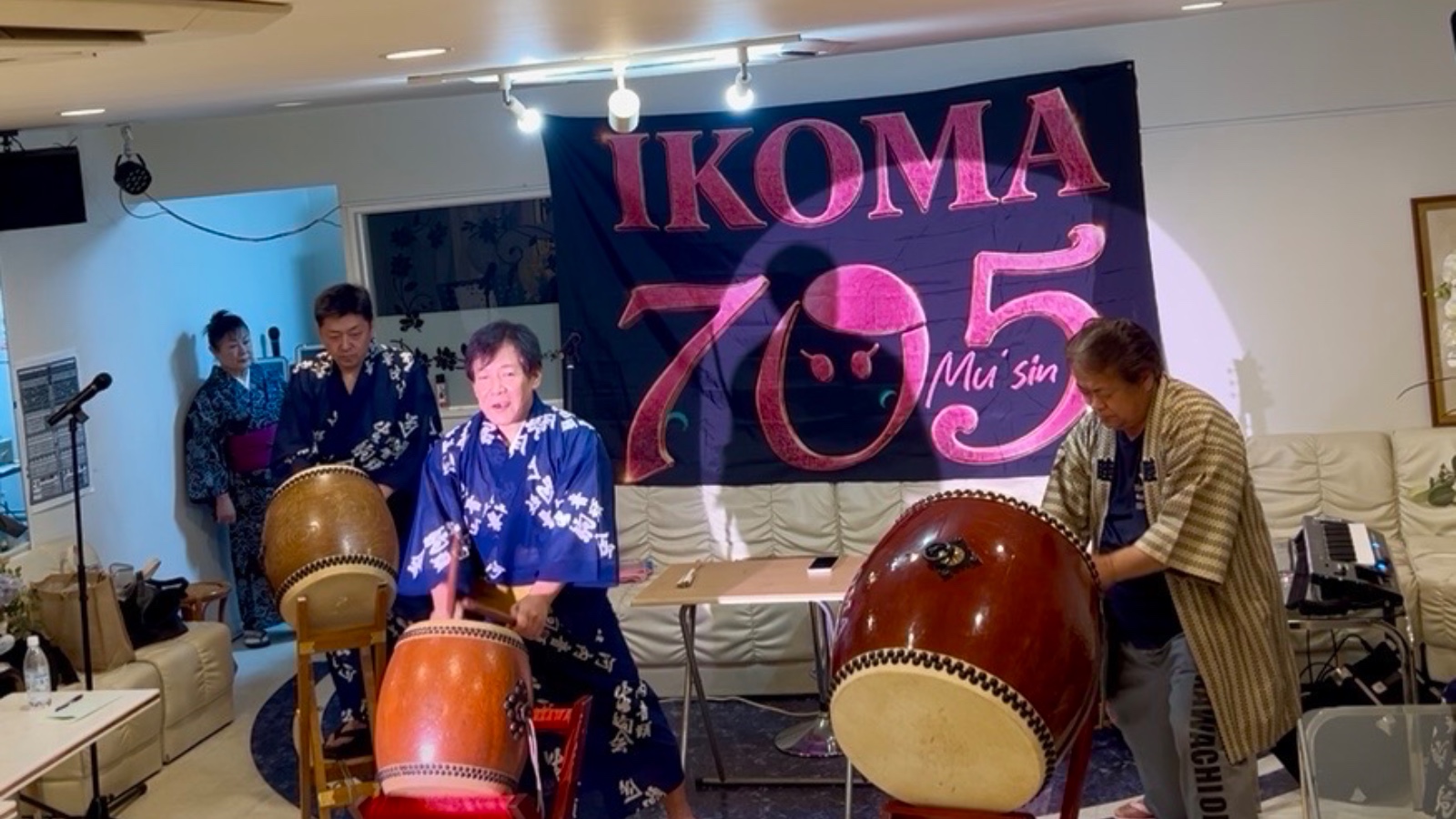 2026.7.26 歌って踊って河内音頭パラダイス