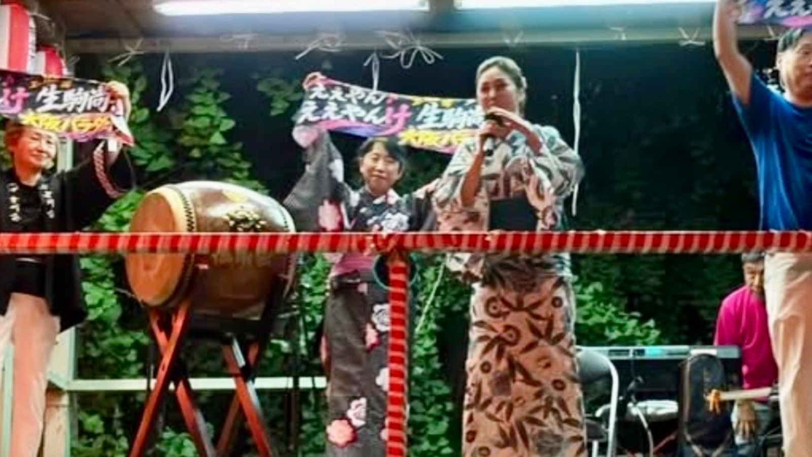2026.8.8 大津神社盆踊り